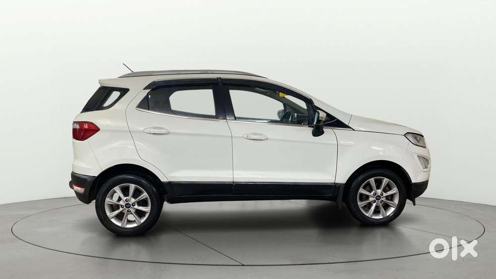 Ford Ecosport 1.5 Petrol Titanium, 2019, Petrol