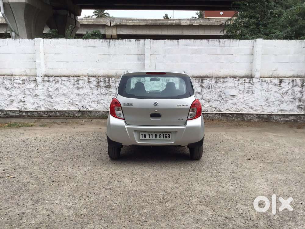 Maruti Suzuki Celerio Vxi, 2015, Petrol