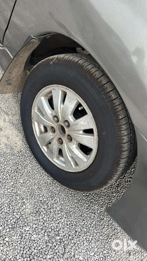 Toyota Innova 2.5 G (diesel) 8 Seater, 2012, Diesel