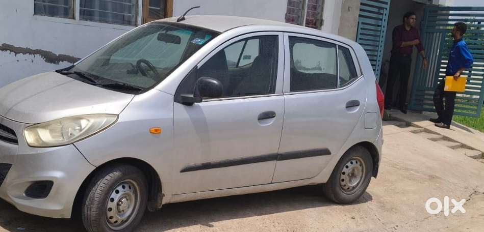 Hyundai I10 2010 Year