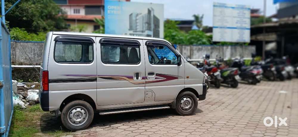 Maruti Suzuki Eeco 2010 Petrol 160000 Km Driven