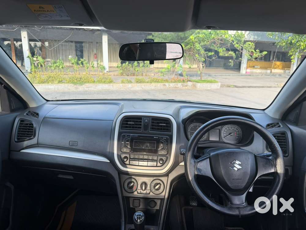 Maruti Suzuki Brezza Vdi, 2017, Diesel