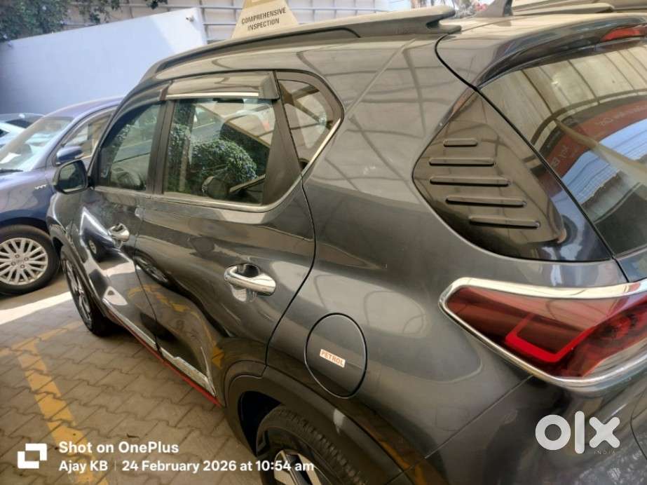 Kia Sonet Gtx Plus, 2021, Petrol