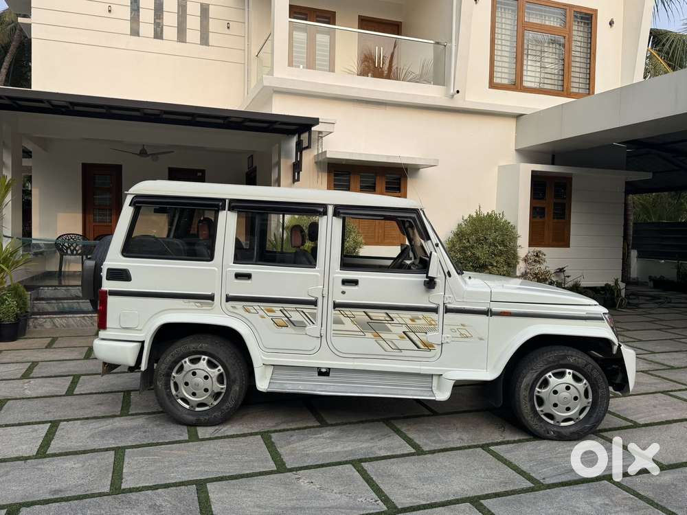 Mahindra Bolero, 2014, Diesel