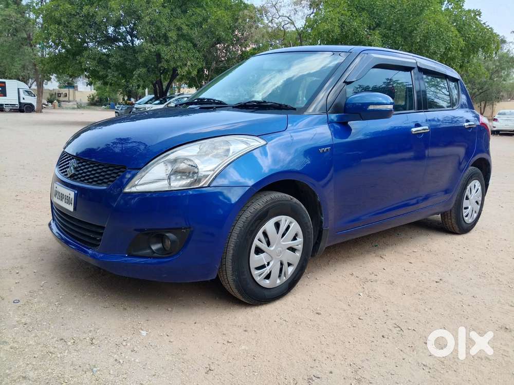 Maruti Suzuki Swift 2011-2014 Vxi, 2012, Petrol