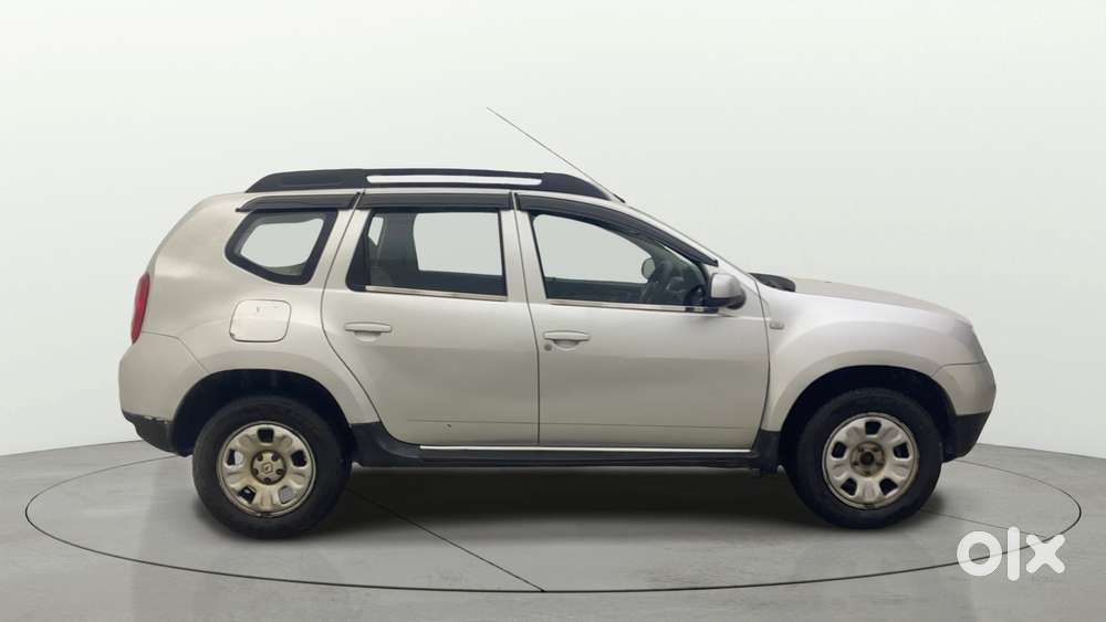 Renault Duster 85ps Rxl Plus Diesel, 2015, Diesel