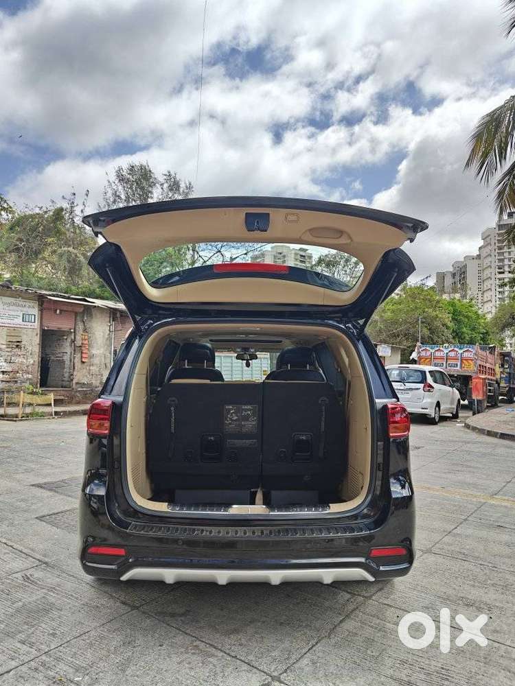 Kia Carnival Limousine, 2021, Diesel