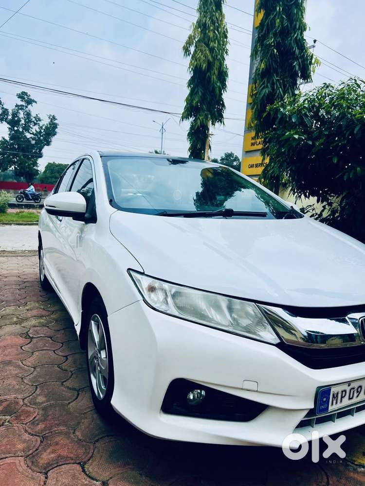 Honda City I Vtec Cvt Vx, 2016, Petrol
