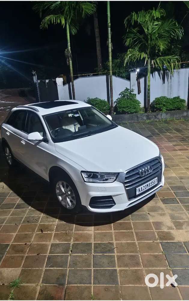 Audi Q3 2016 Diesel Good Condition