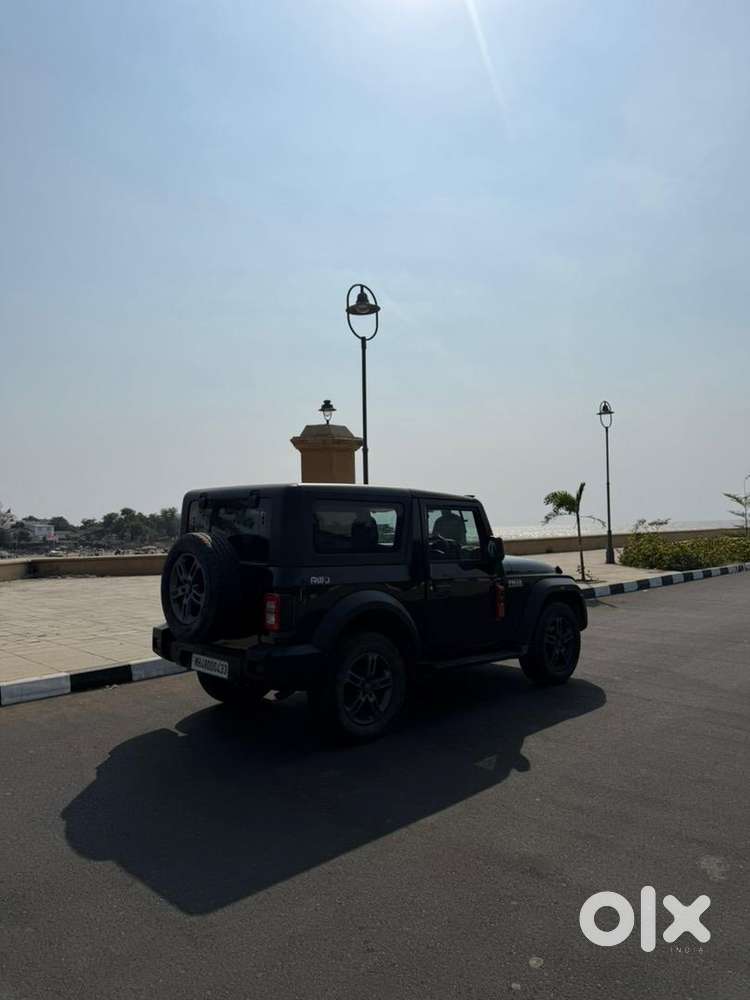 Mahindra Thar Rwd Diesel 2024 For Sale
