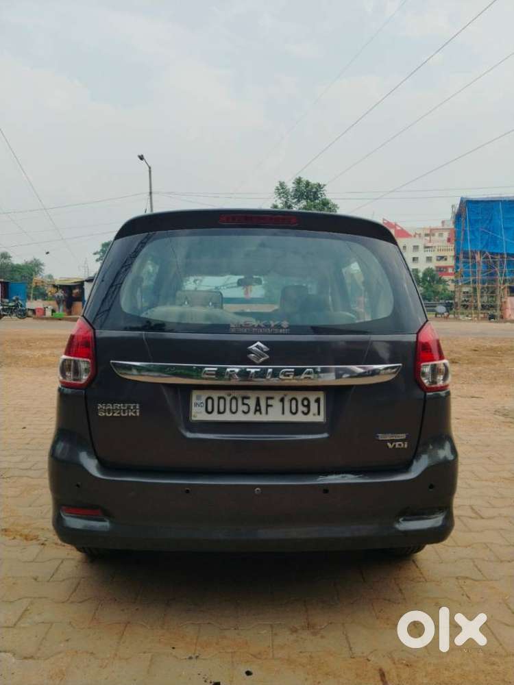Maruti Suzuki Ertiga, 2018, Diesel