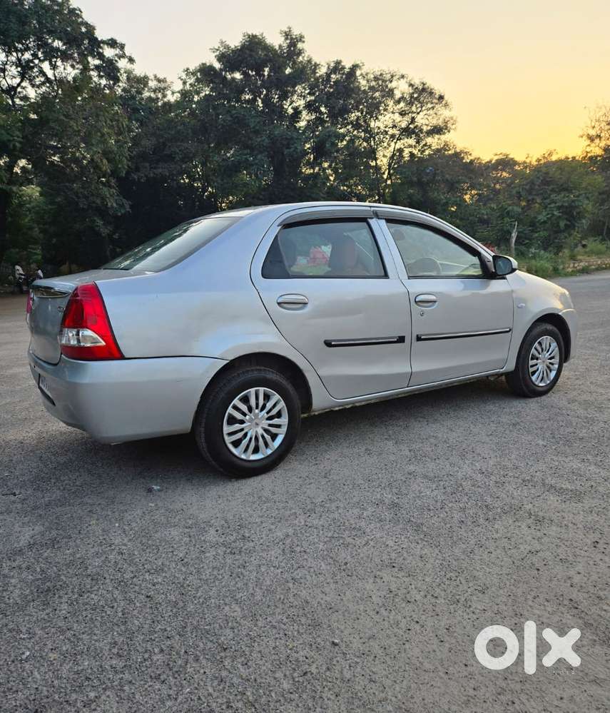 Toyota Etios G Sp*, 2016, Diesel
