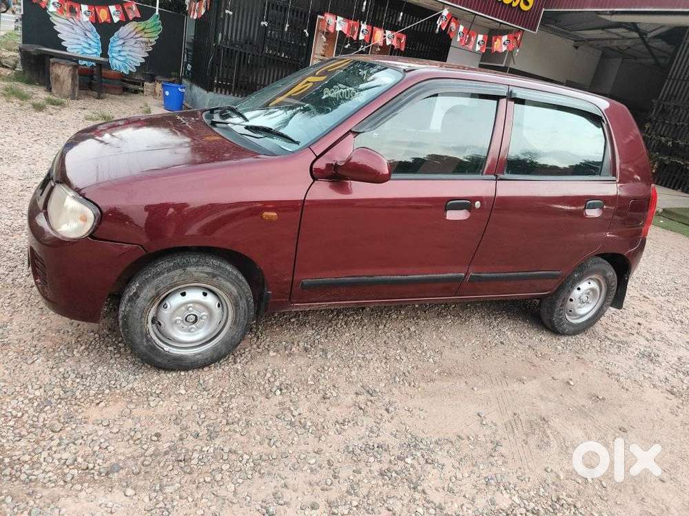 Maruti Suzuki Alto Green Lx Bsiv, 2007, Petrol