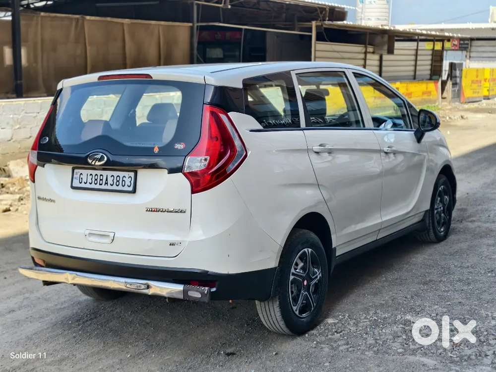 Mahindra Marazzo 2019 Diesel Manual