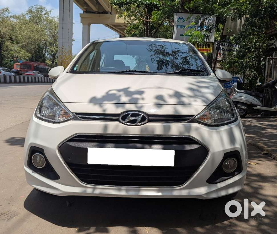 Hyundai Xcent S 1.2 Opt, 2014, Petrol