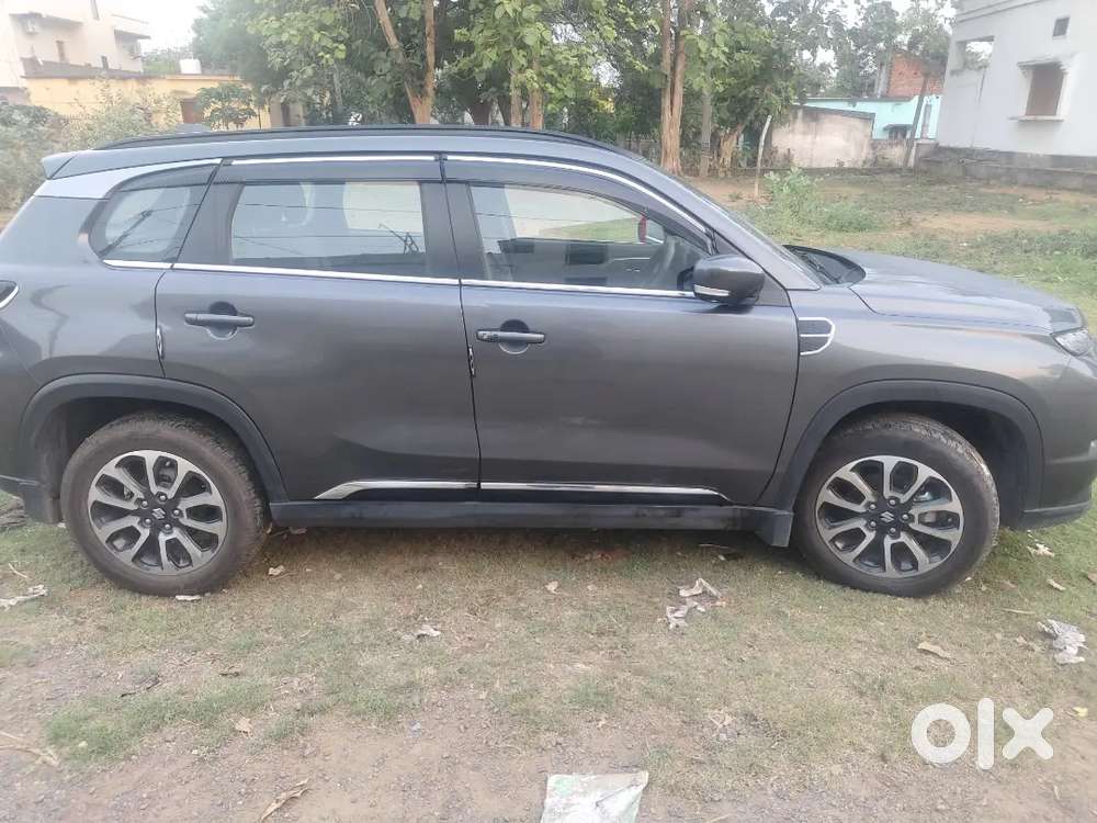 Grand Vitara With All Accessories, Include Alloy Wheel