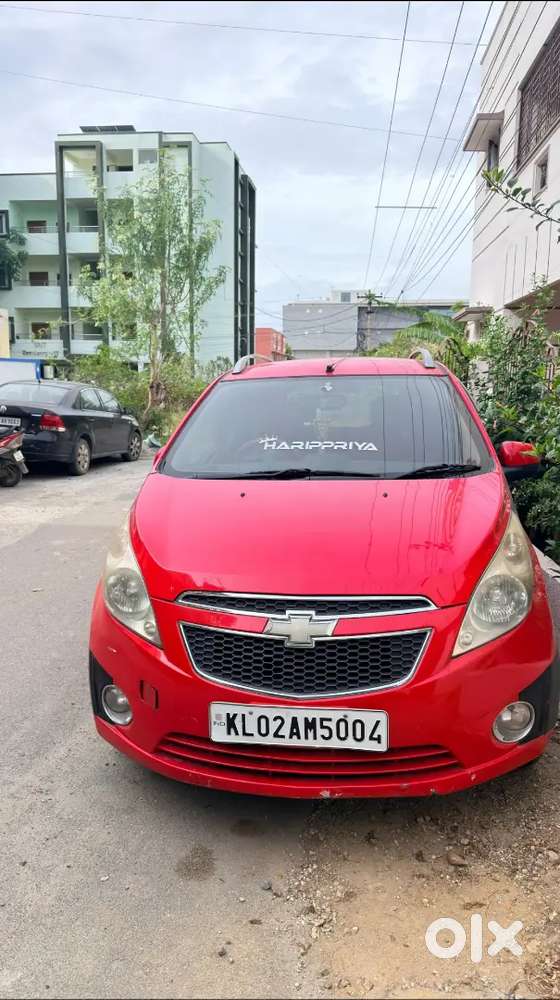 Chevrolet Beat 2012 Diesel Good Condition