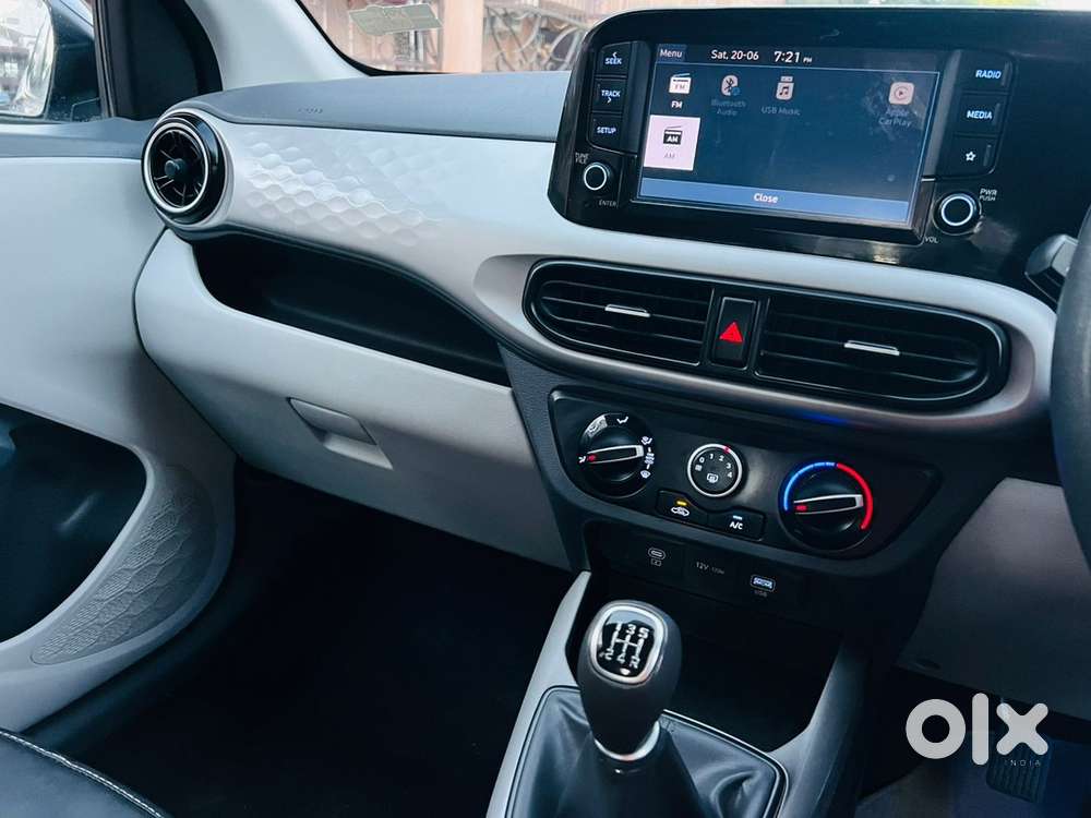 2023 Hyundai Grand I10 Nios
