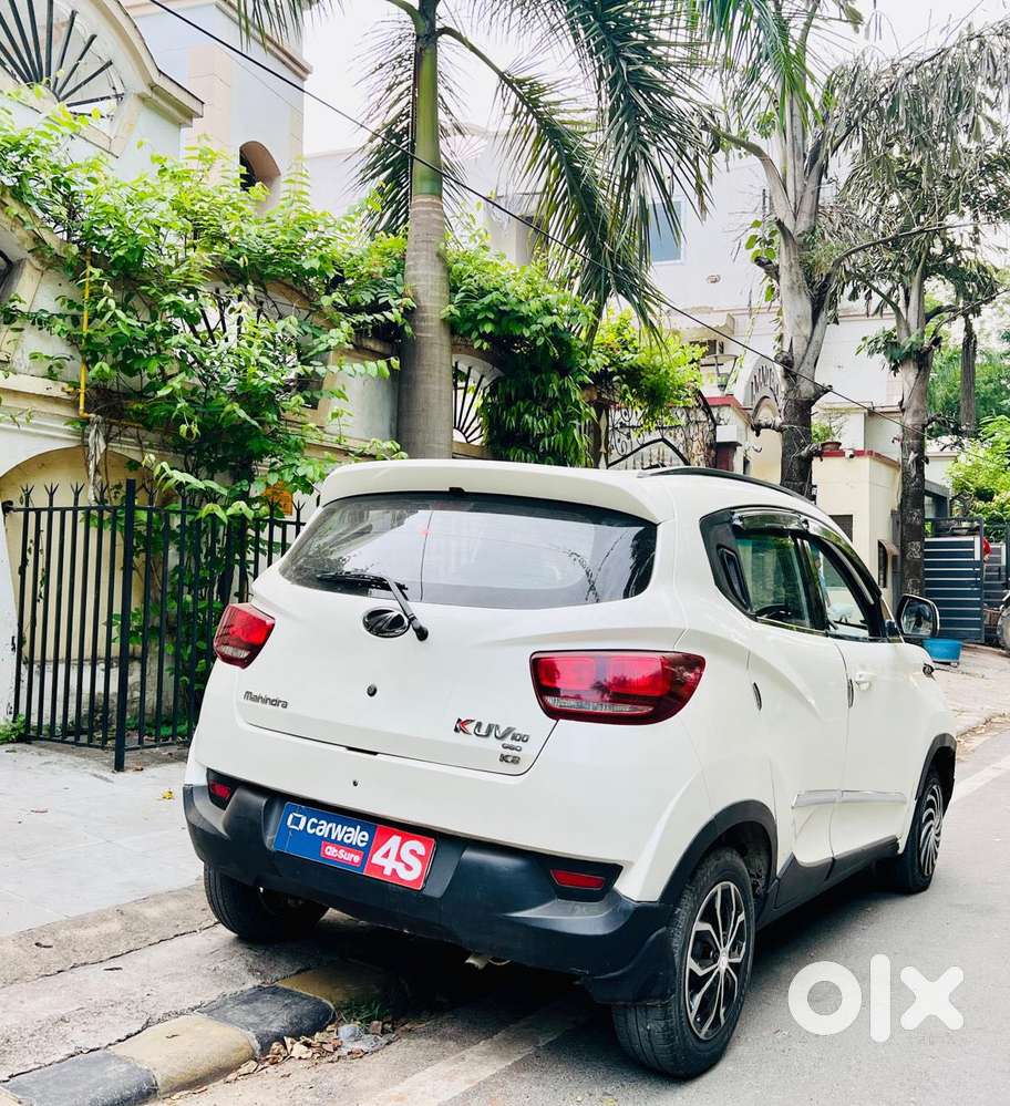 Mahindra Kuv 100 2016-2017 Mfalcon D75 K8, 2017, Diesel