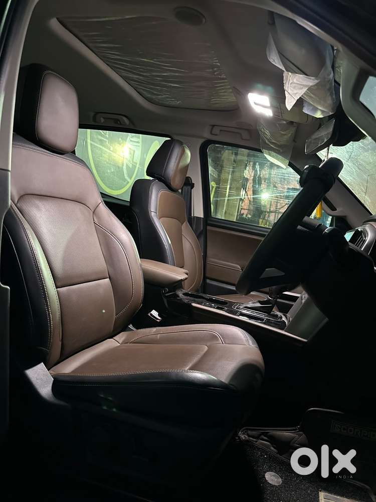 Mahindra Scorpio-n 2.2 Z8 L Diesel At 7 Str, 2026, Diesel