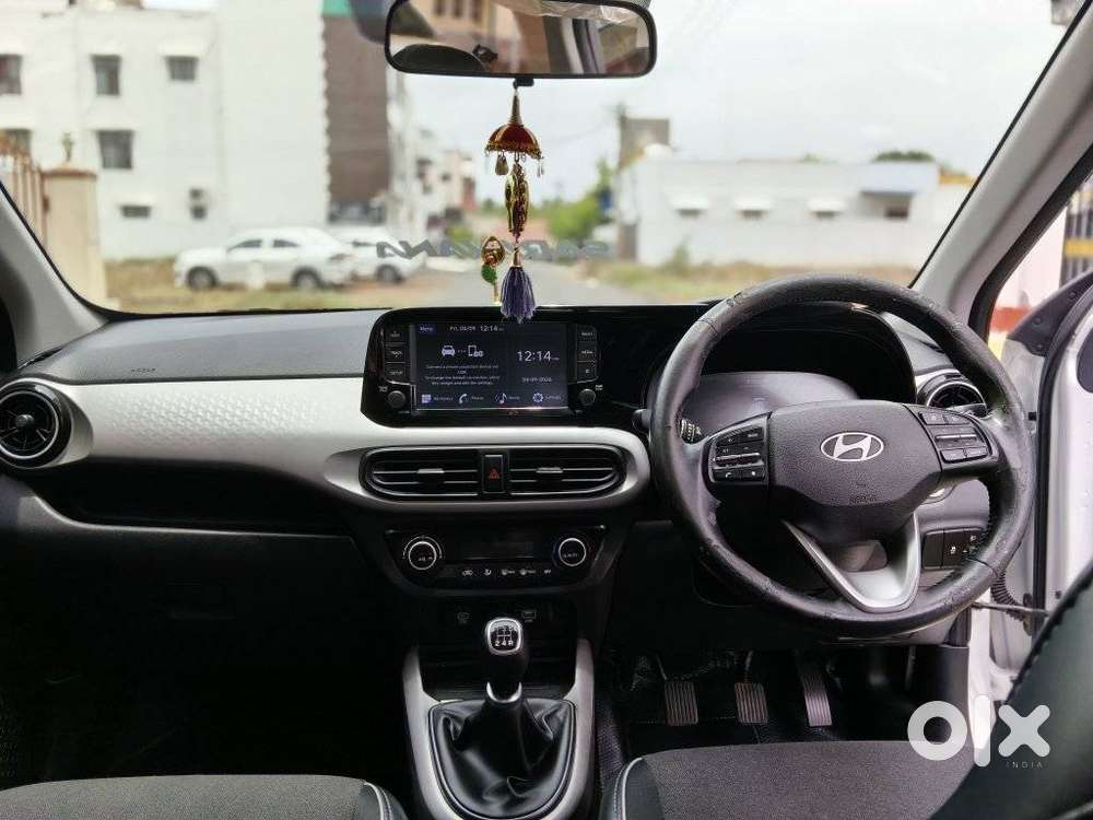 Hyundai Exter Sx (o) 1.2 Mt, 2024, Petrol
