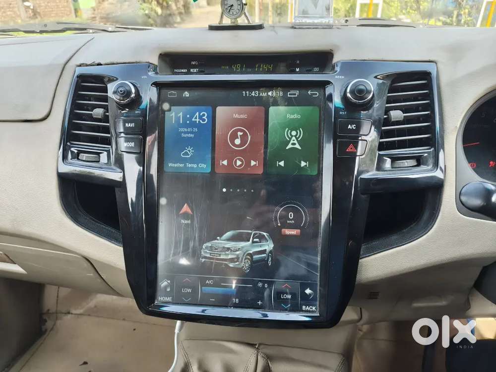 Toyota Fortuner 2010 Diesel 230000 Km Driven