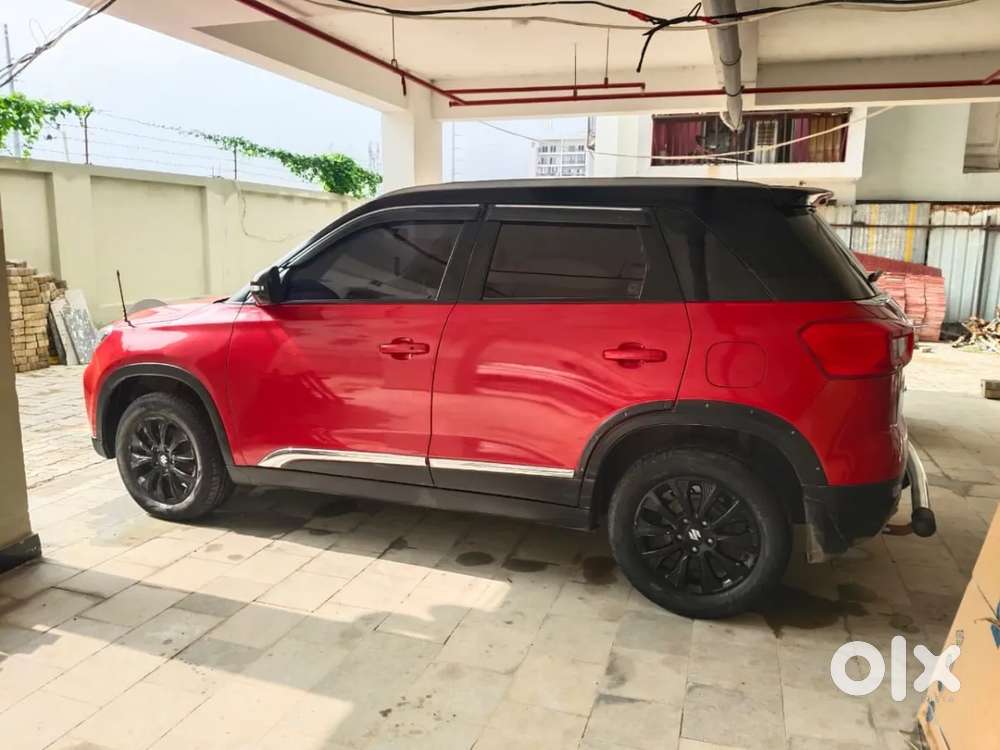 Maruti Suzuki Vitara Brezza 1.5 Zxi Plus Dual Tone, 2021, Petrol