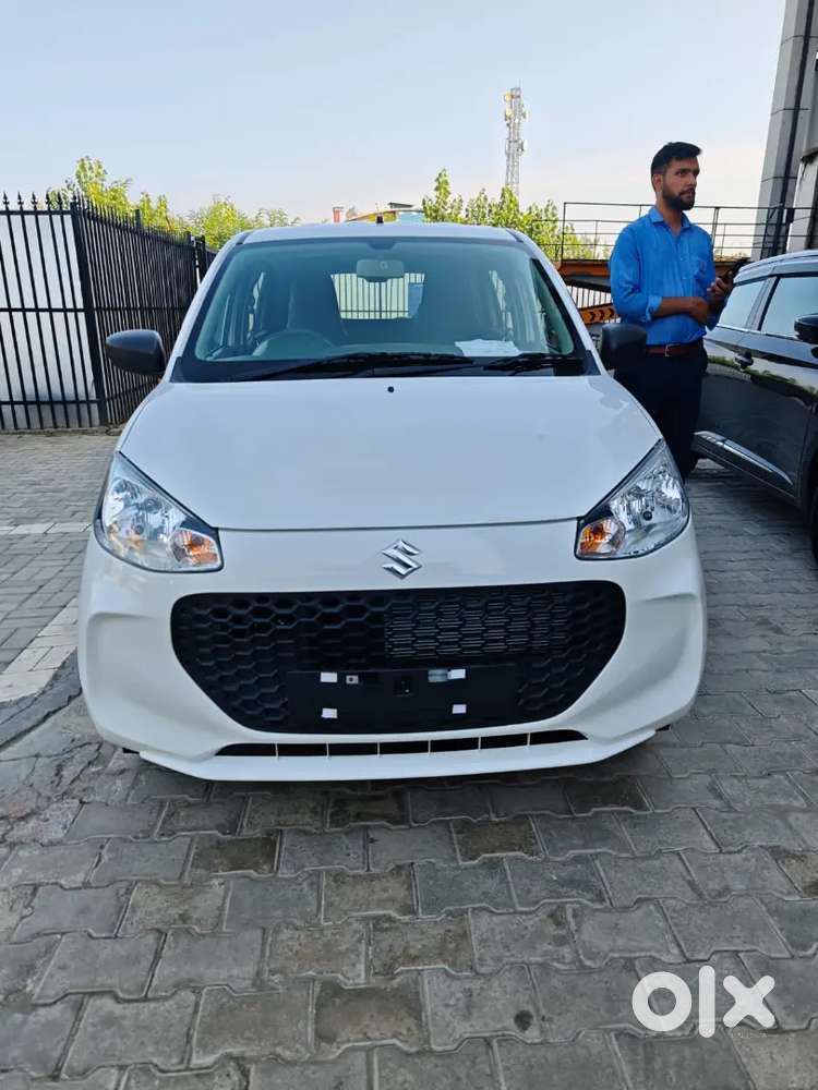 Maruti Suzuki Alto K10 2026 Petrol 0 Km Driven