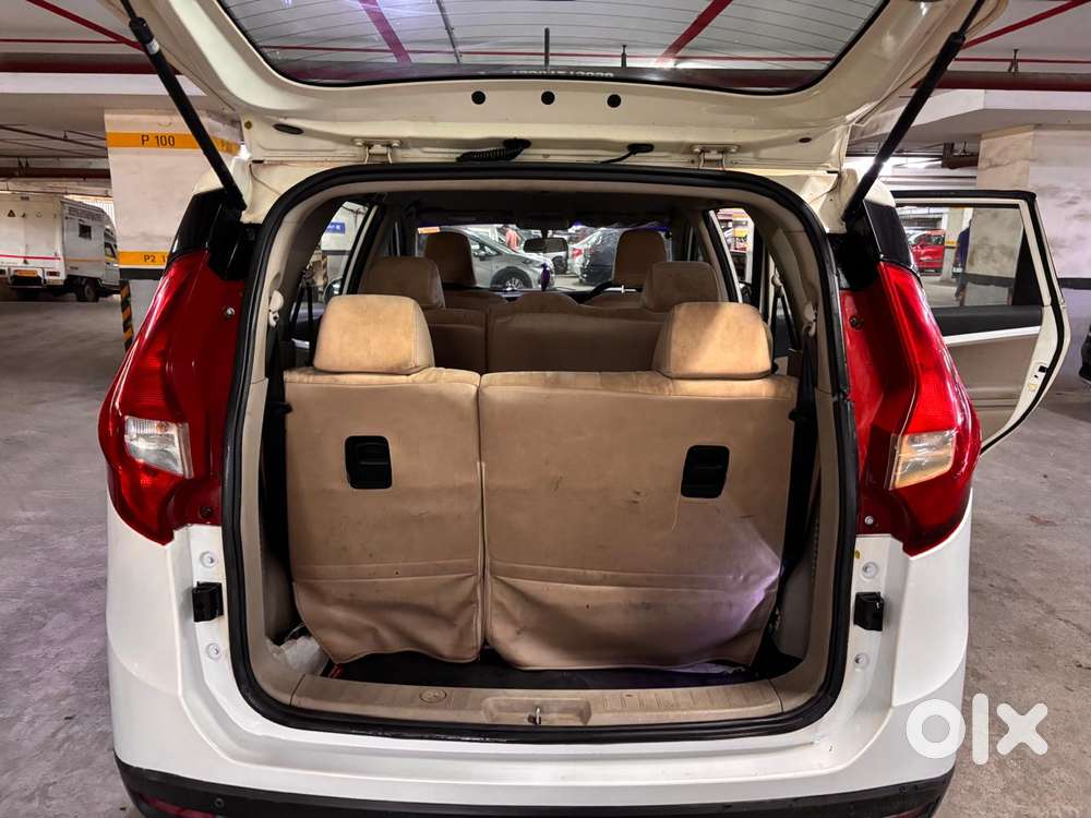 Mahindra Marazzo M6 8str, 2018, Diesel