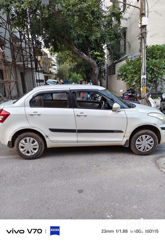 Maruti Suzuki Dzire 1.2 Vxi, 2013, Petrol
