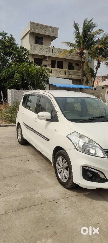 Maruti Suzuki Ertiga 2016