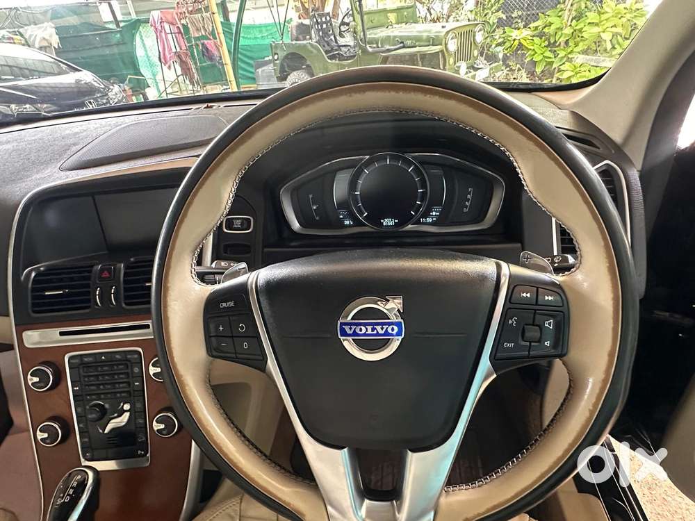 Volvo Xc60 2.4 D5 Awd At, 2014, Diesel