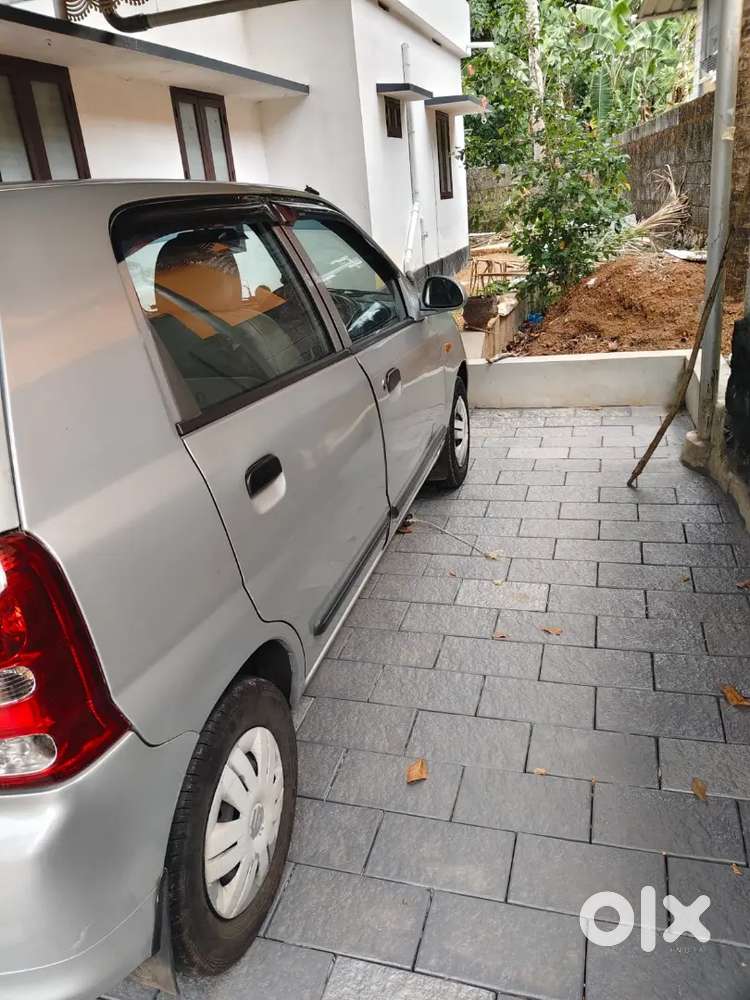 Maruti Suzuki Alto 2010 Petrol Well Maintaine