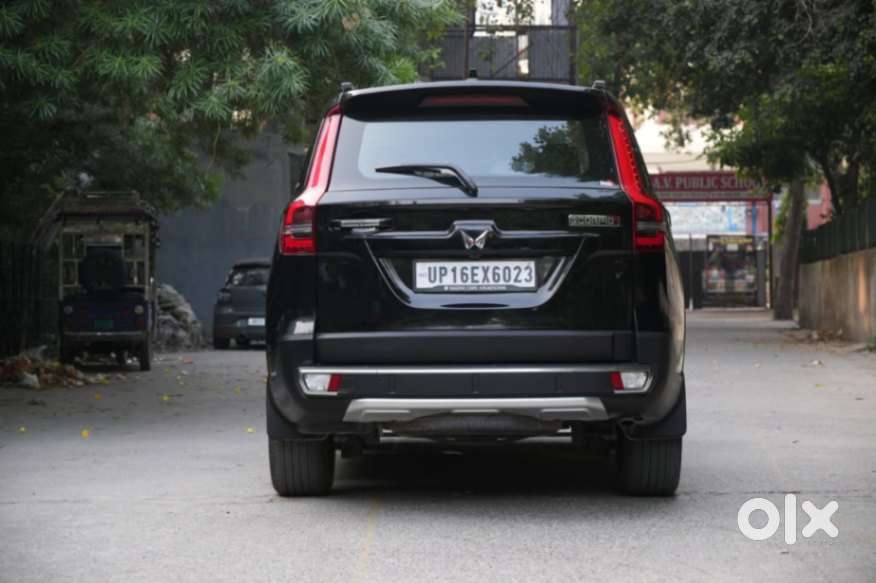 Mahindra Scorpio N Z8 L Diesel At 2wd 7 Str [2022], 2025, Diesel