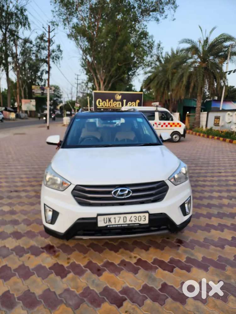 Hyundai Creta 2016 Diesel 52000 Km Driven