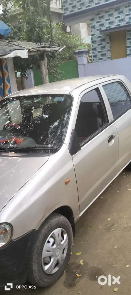 Maruti Suzuki Alto 2005 Petrol 100000 Km Driven