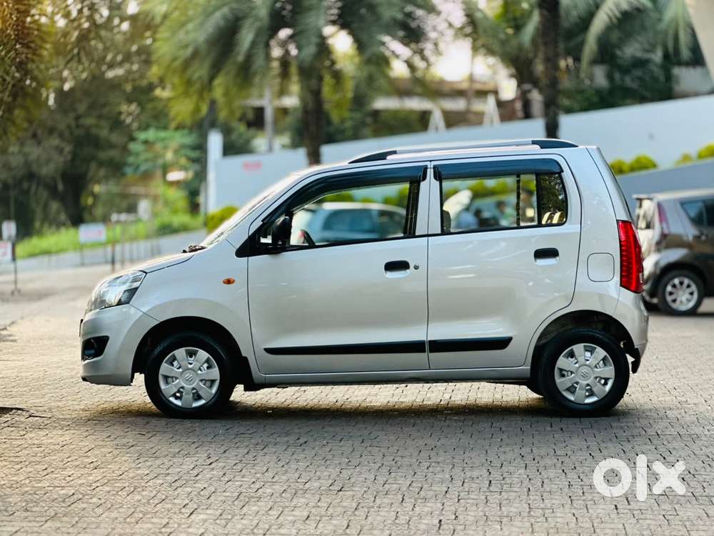 Maruti Suzuki Wagon R Lxi Optional, 2017