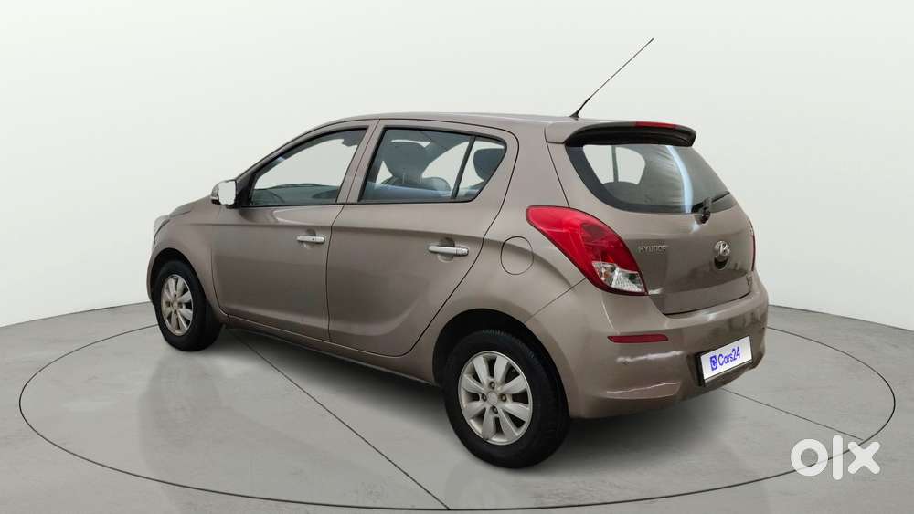 Hyundai Elite I20 Asta 1.2, 2014, Petrol