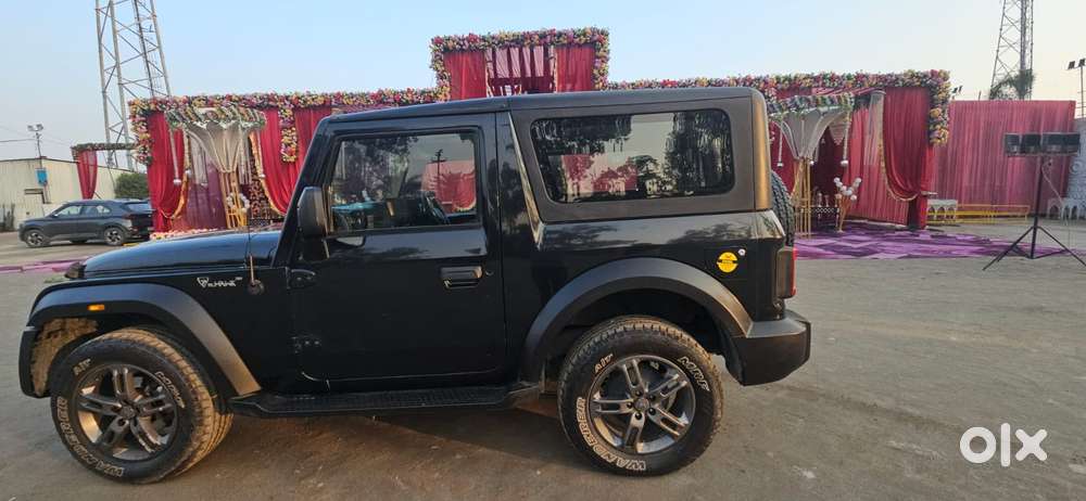 Mahindra Thar Lx Hard Top Diesel Mt Rwd, 2023, Diesel