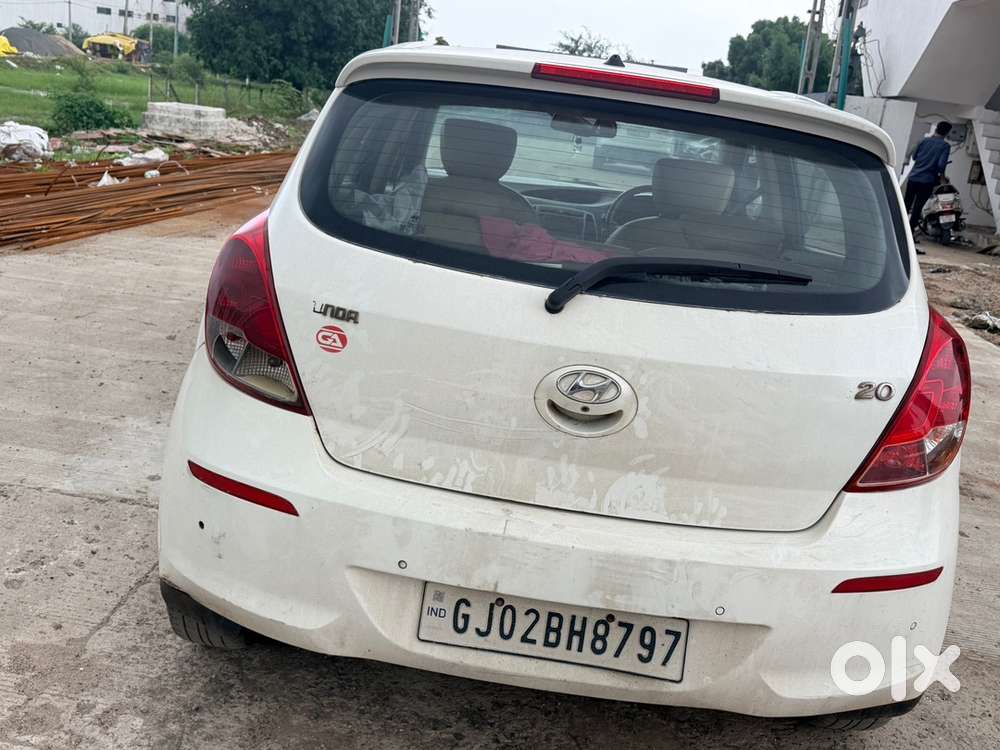 Hyundai I20 Diesel 2013