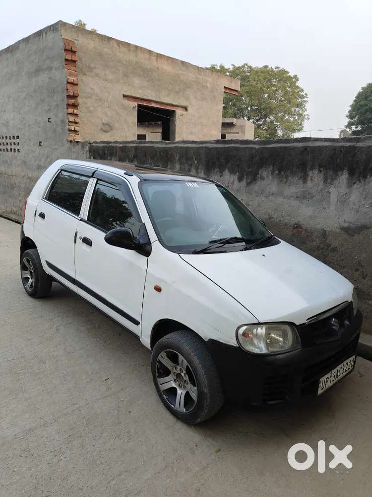 Maruti Suzuki Alto 2012 Petrol 119400 Km Driven