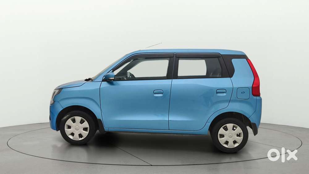 Maruti Suzuki Wagon R Zxi Amt 1.2, 2020, Petrol