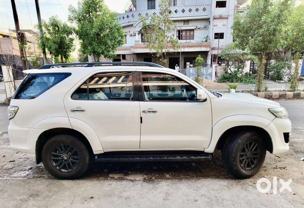 Toyota Fortuner 2nd Rc Owner, In Ultramint Condition