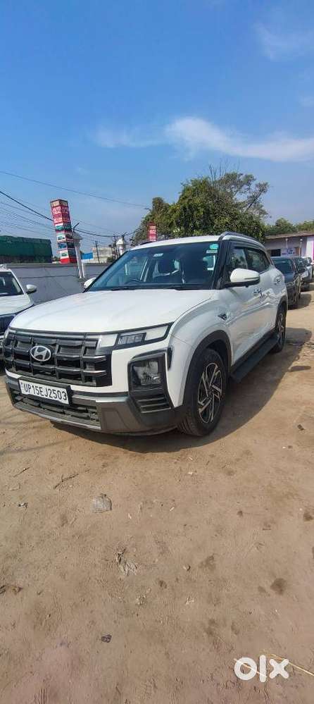 Hyundai Creta 1.6 E Plus Diesel, 2024, Diesel