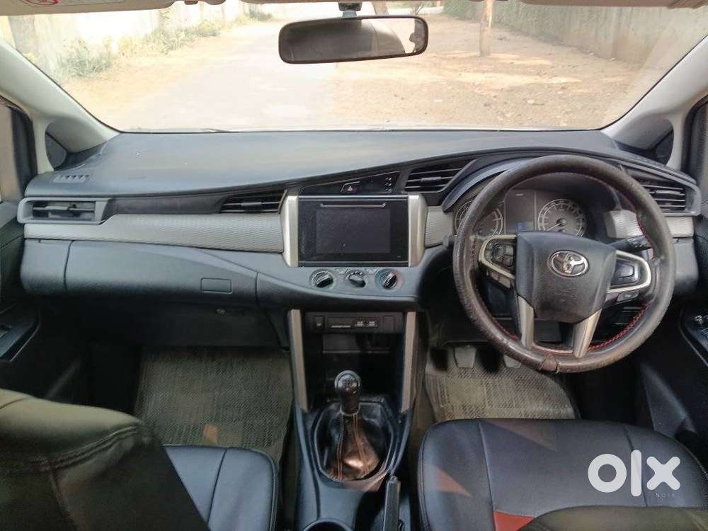 Toyota Innova Crysta 2.4 G Mt, 2019, Diesel