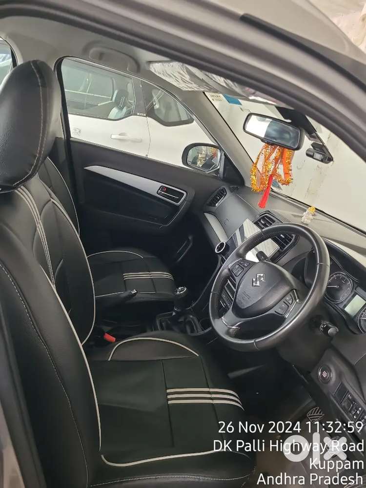 Maruti Suzuki Vitara Brezza 2021 Petrol 55000 Km Driven