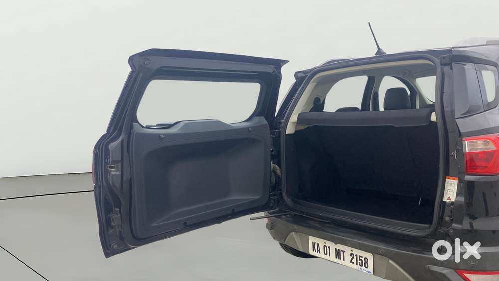 Ford Ecosport 1.5 Petrol Titanium, 2019, Petrol