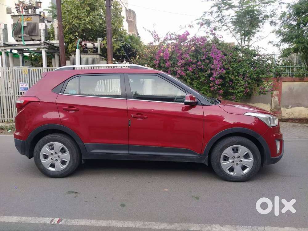 Hyundai Creta 1.4 S, 2017, Diesel
