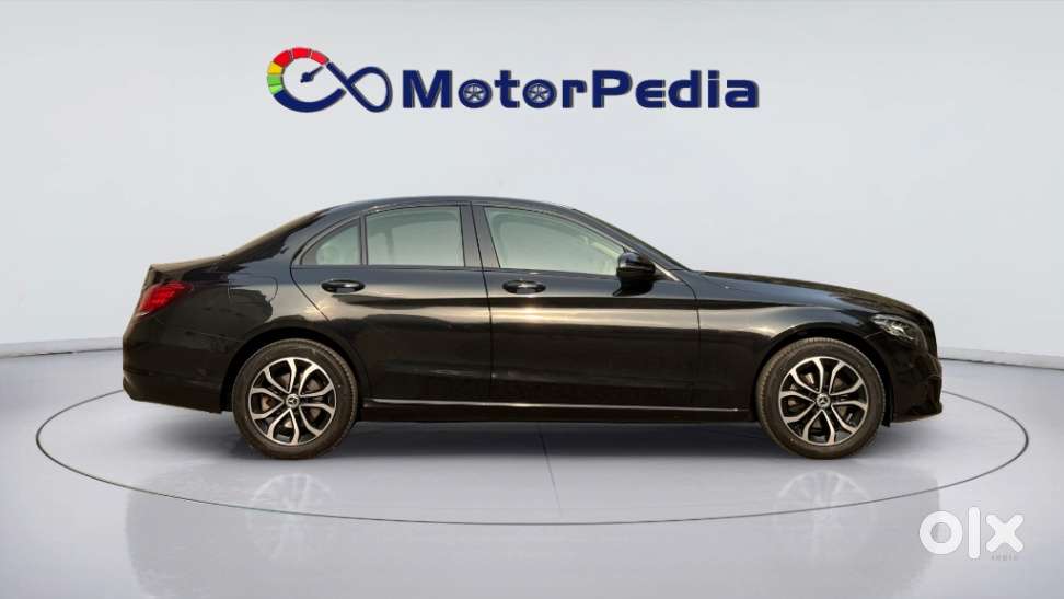 Mercedes-benz C-class C 200, 2023, Petrol