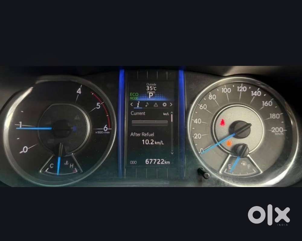 Toyota Fortuner Diesel 2017